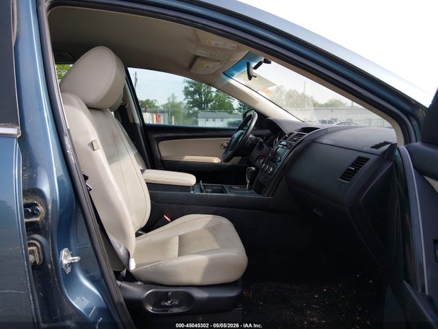 Mazda Cx Touring