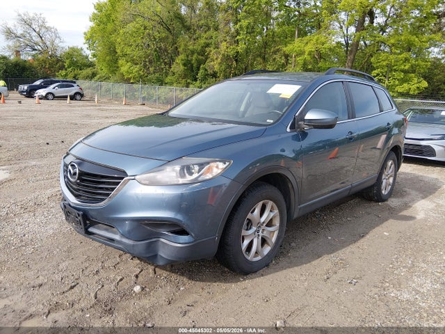 Mazda Cx Touring
