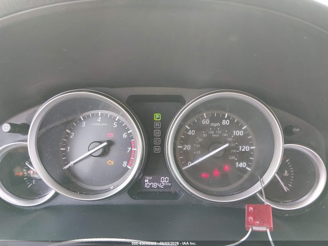 Mazda Cx Touring