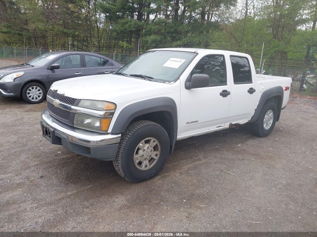 Chevrolet Colorado Ls