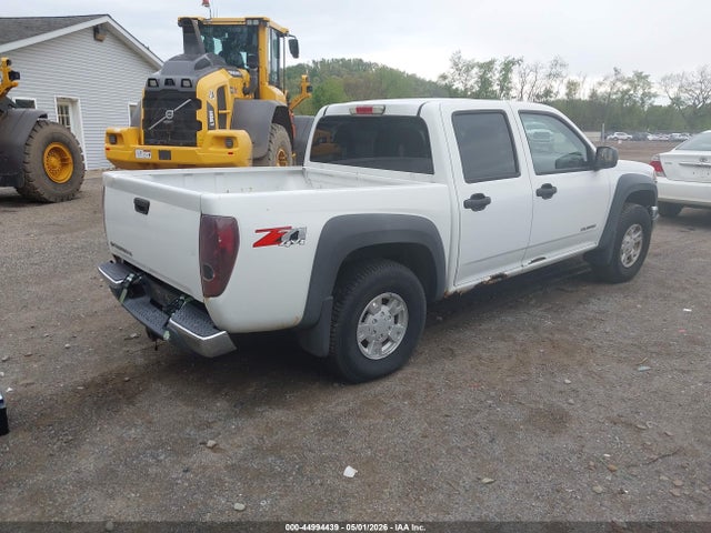 Chevrolet Colorado Ls