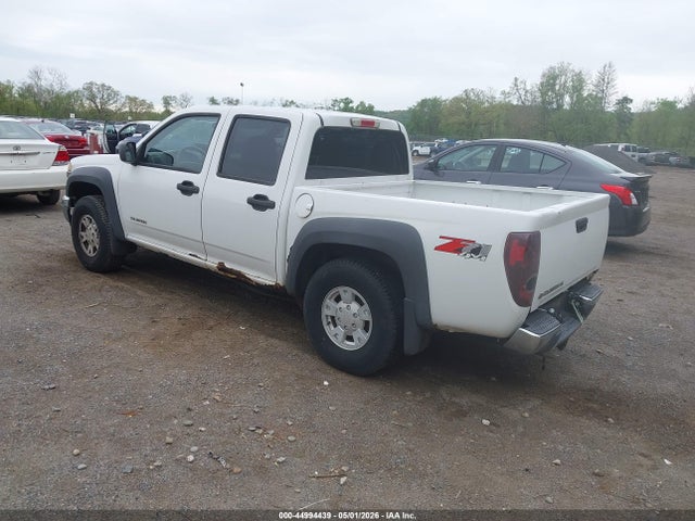 Chevrolet Colorado Ls