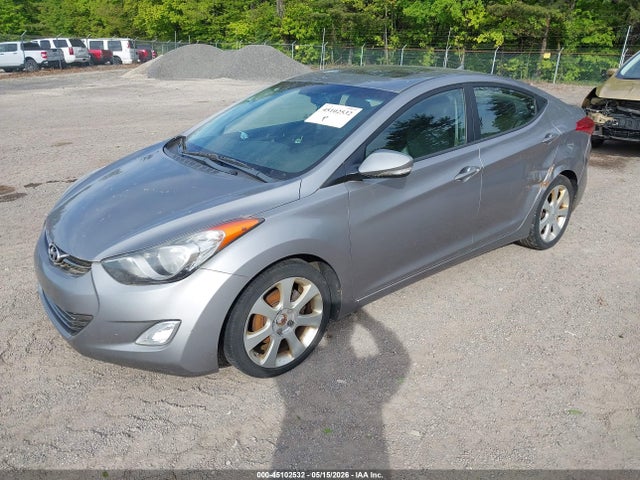 Hyundai ELANTRA Limited (ulsan Plant)
