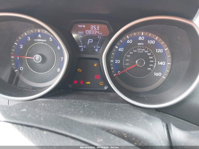 Hyundai ELANTRA Limited (ulsan Plant)