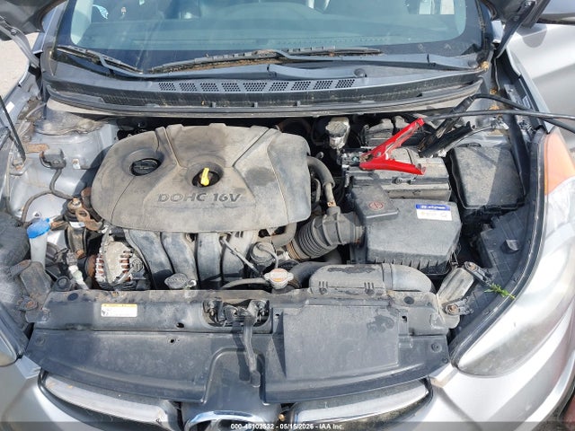 Hyundai ELANTRA Limited (ulsan Plant)