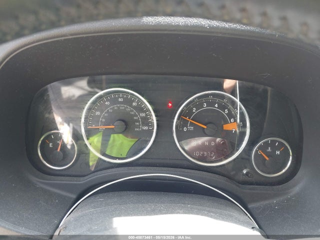 Jeep Compass Latitude