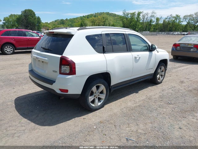 Jeep Compass Latitude