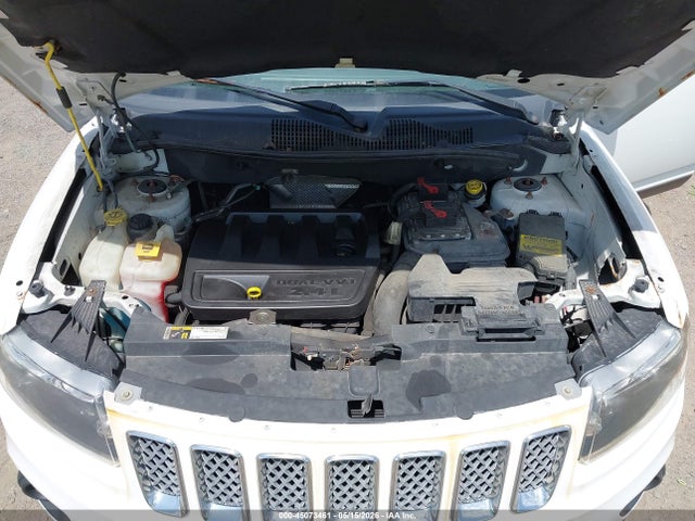 Jeep Compass Latitude