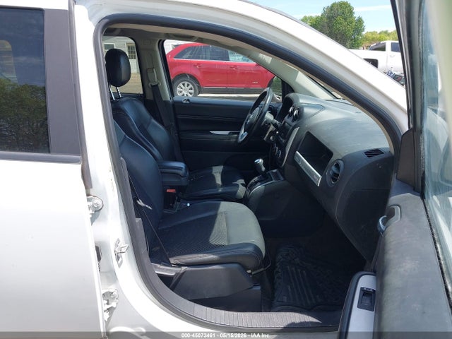 Jeep Compass Latitude