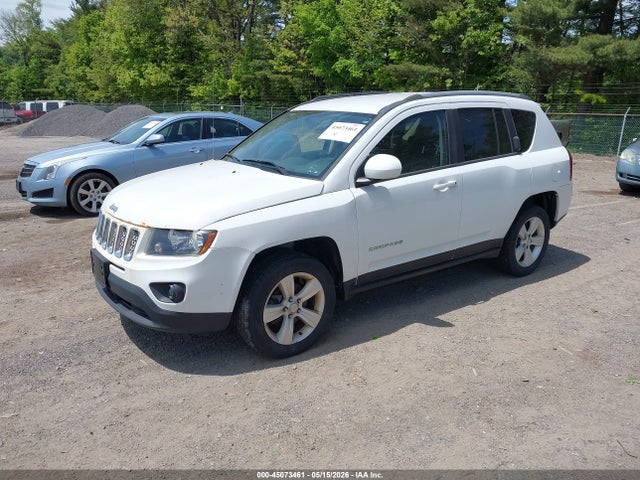 Jeep Compass Latitude