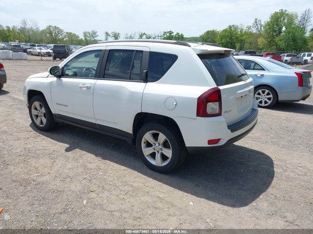 Jeep Compass Latitude