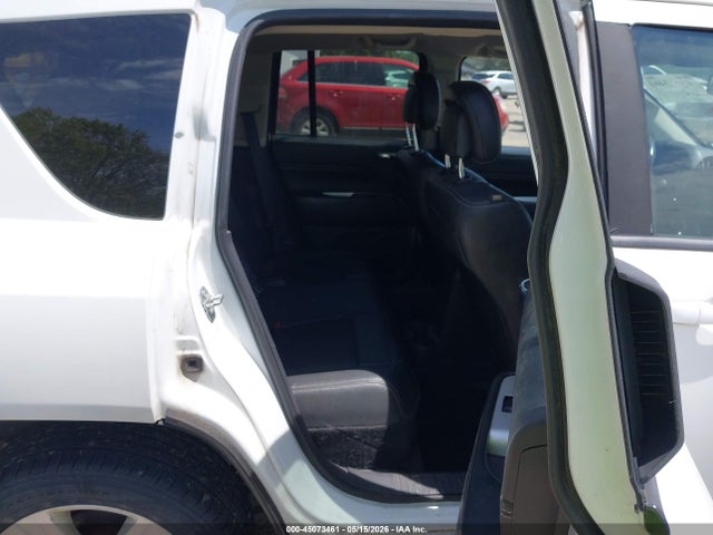 Jeep Compass Latitude