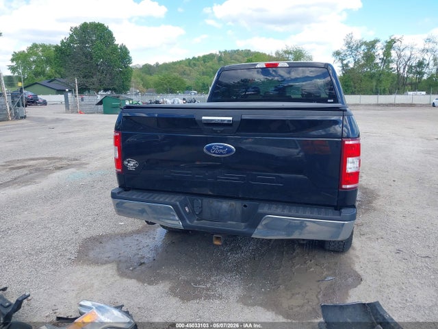 Ford F-150 Xlt