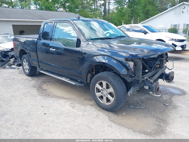 Salvage Ford F-150 Image