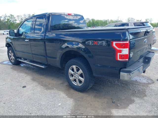 Ford F-150 Xlt