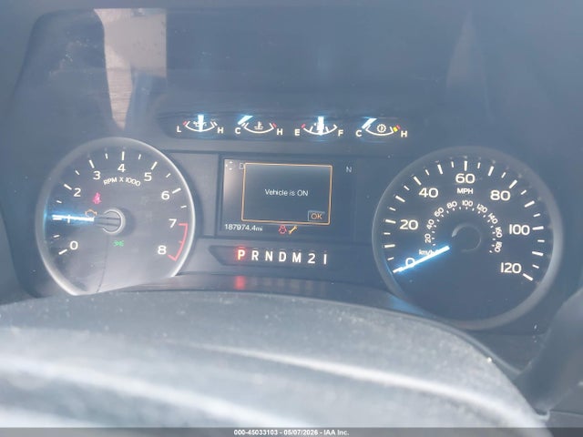 Ford F-150 Xlt