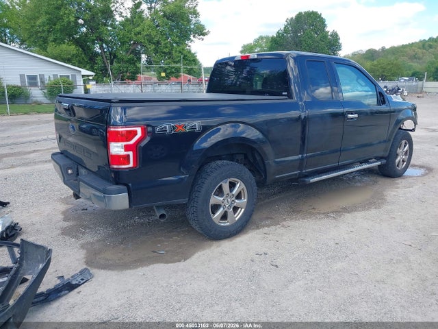 Ford F-150 Xlt