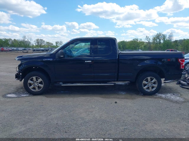 Ford F-150 Xlt