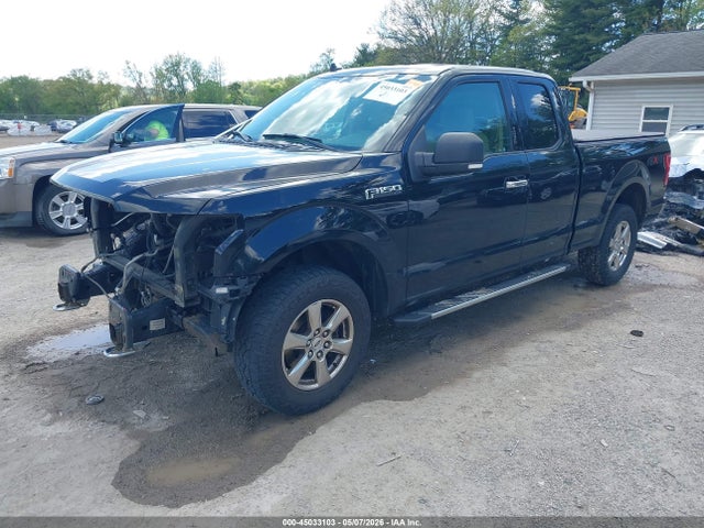 Ford F-150 Xlt
