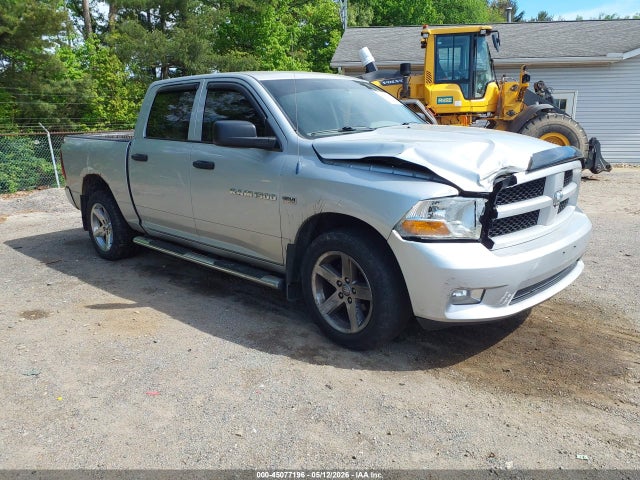 Salvage Ram 1500 Image