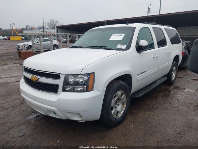Chevrolet Suburban 1500 Lt