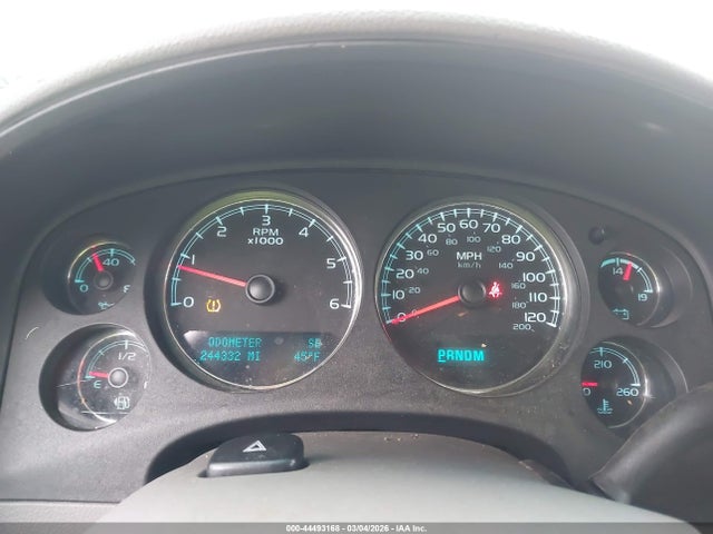Chevrolet Suburban 1500 Lt