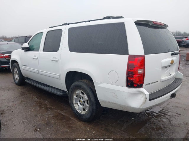 Chevrolet Suburban 1500 Lt