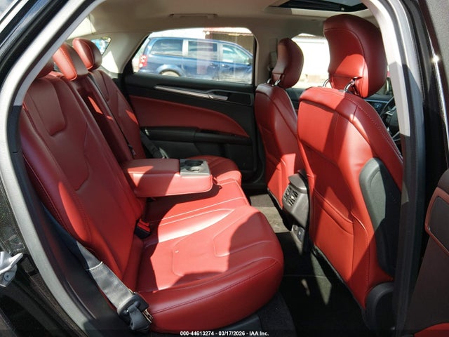 Ford Fusion Titanium