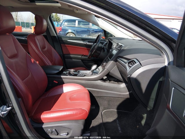 Ford Fusion Titanium