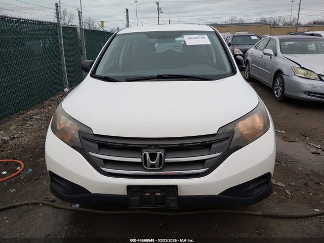 Honda CR-V Lx