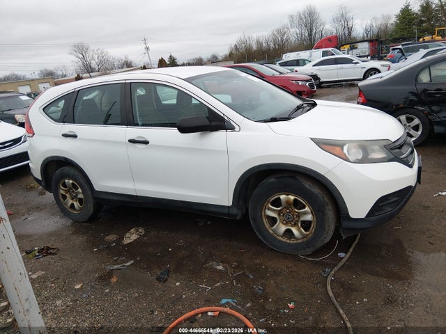 Honda CR-V Lx