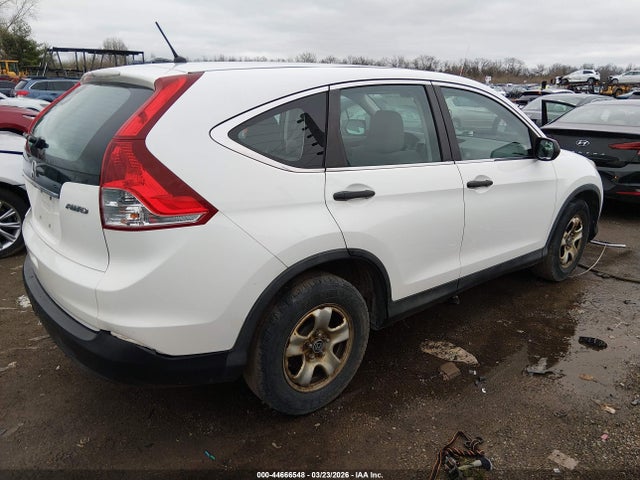 Honda CR-V Lx