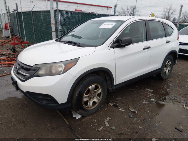Honda CR-V Lx