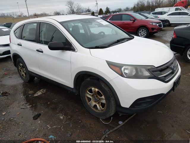 Salvage Honda CR-V Image