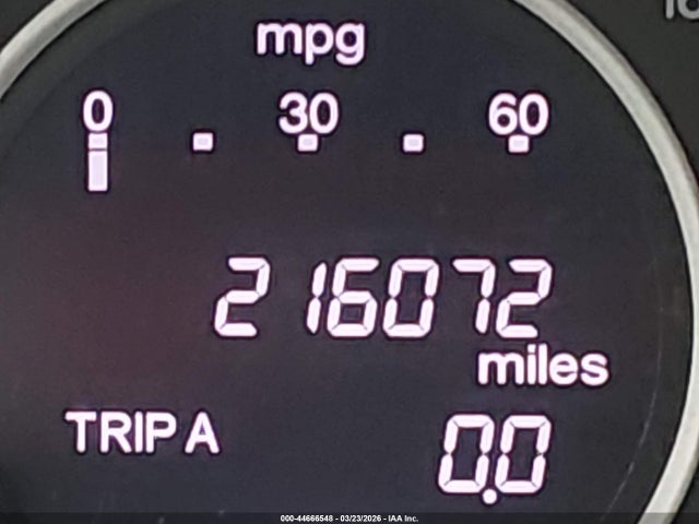 Honda CR-V Lx
