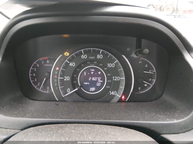 Honda CR-V Lx