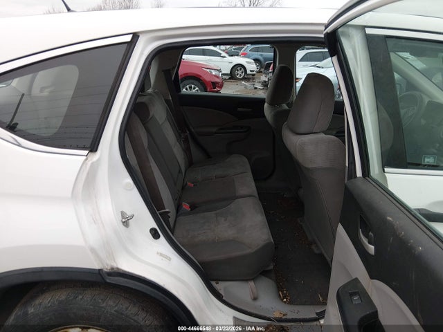 Honda CR-V Lx