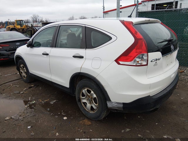 Honda CR-V Lx