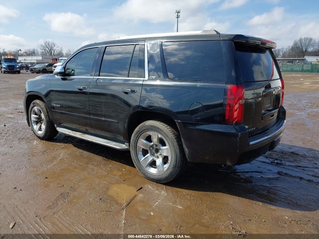 Chevrolet Tahoe Ltz