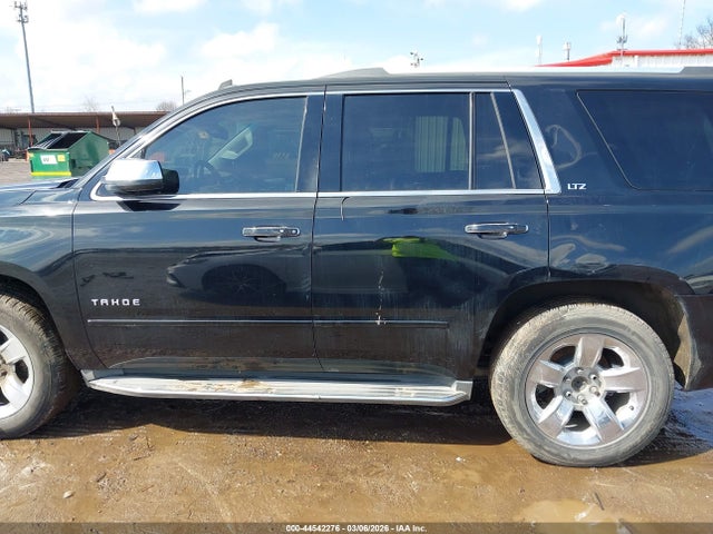 Chevrolet Tahoe Ltz