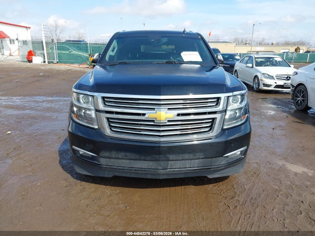 Chevrolet Tahoe Ltz