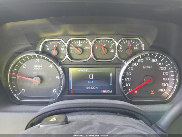 Chevrolet Tahoe Ltz