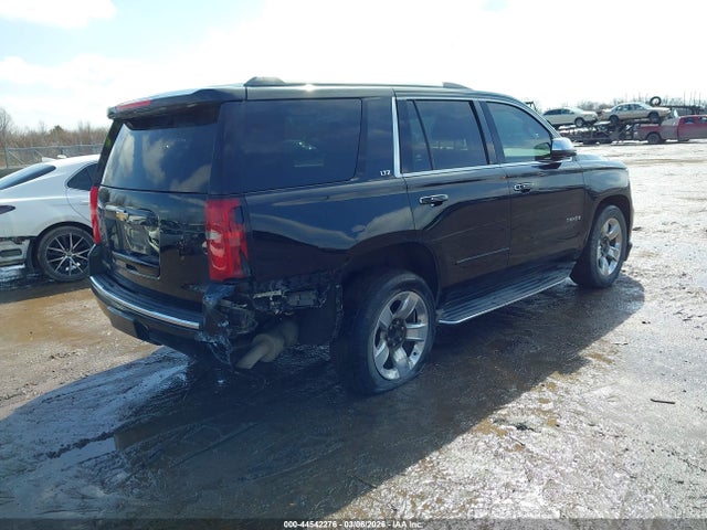 Chevrolet Tahoe Ltz