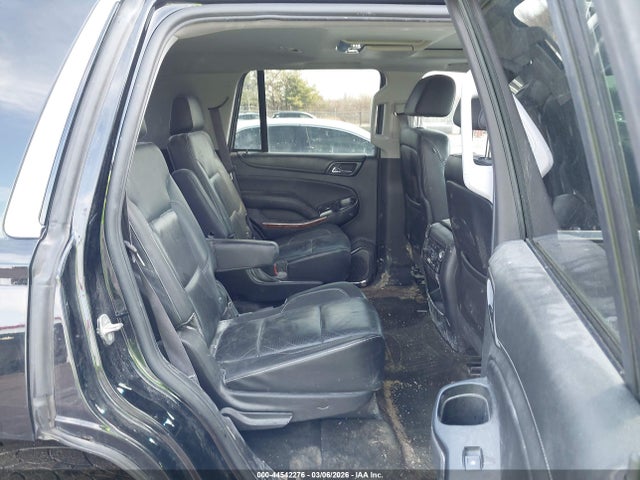 Chevrolet Tahoe Ltz