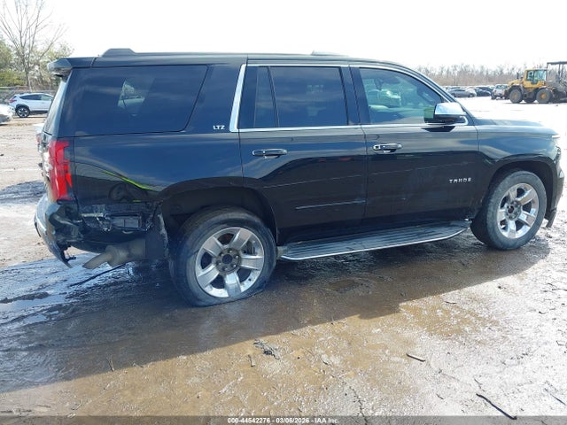 Chevrolet Tahoe Ltz