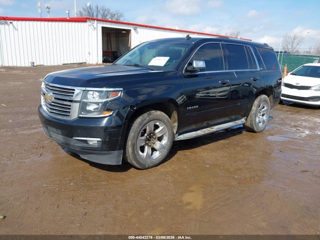 Chevrolet Tahoe Ltz
