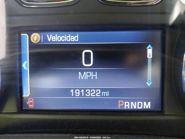 Chevrolet Tahoe Ltz
