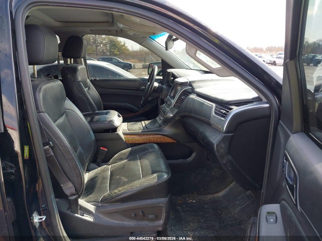 Chevrolet Tahoe Ltz