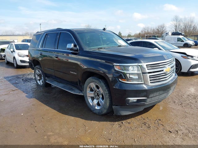 Salvage Chevrolet Tahoe Image