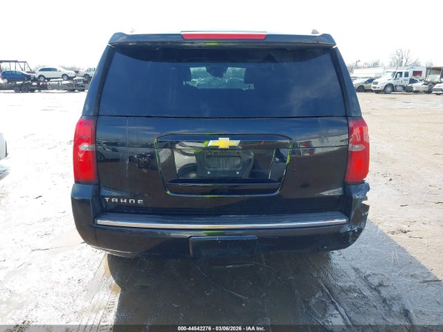 Chevrolet Tahoe Ltz